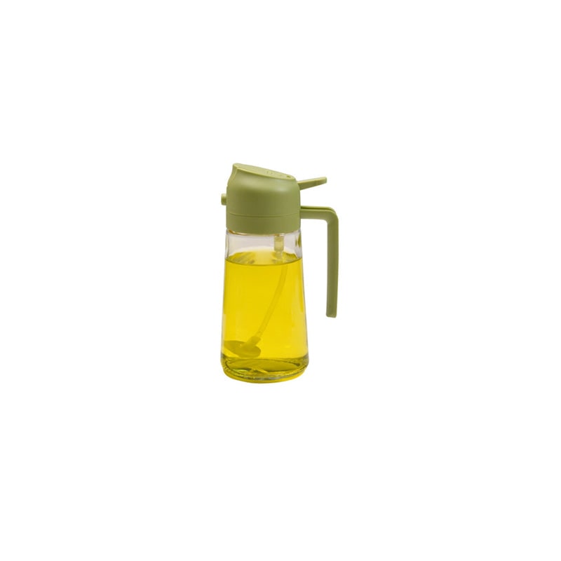Cooking Oil Kitchen Oil Oil Dispenser Glass Oil and Vinegar Bottle - Image 12