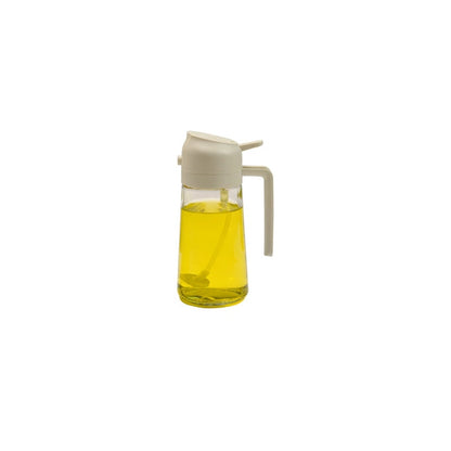 Cooking Oil Kitchen Oil Oil Dispenser Glass Oil and Vinegar Bottle - Image 16