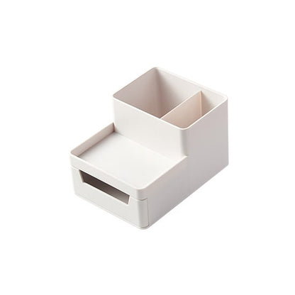 Desk Organizer Pen Holder Modular Desktop Storage Compartment Set - Image 5