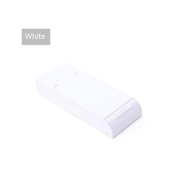 Desk Organizer Under Drawer Adhesive Plastic - Image 5