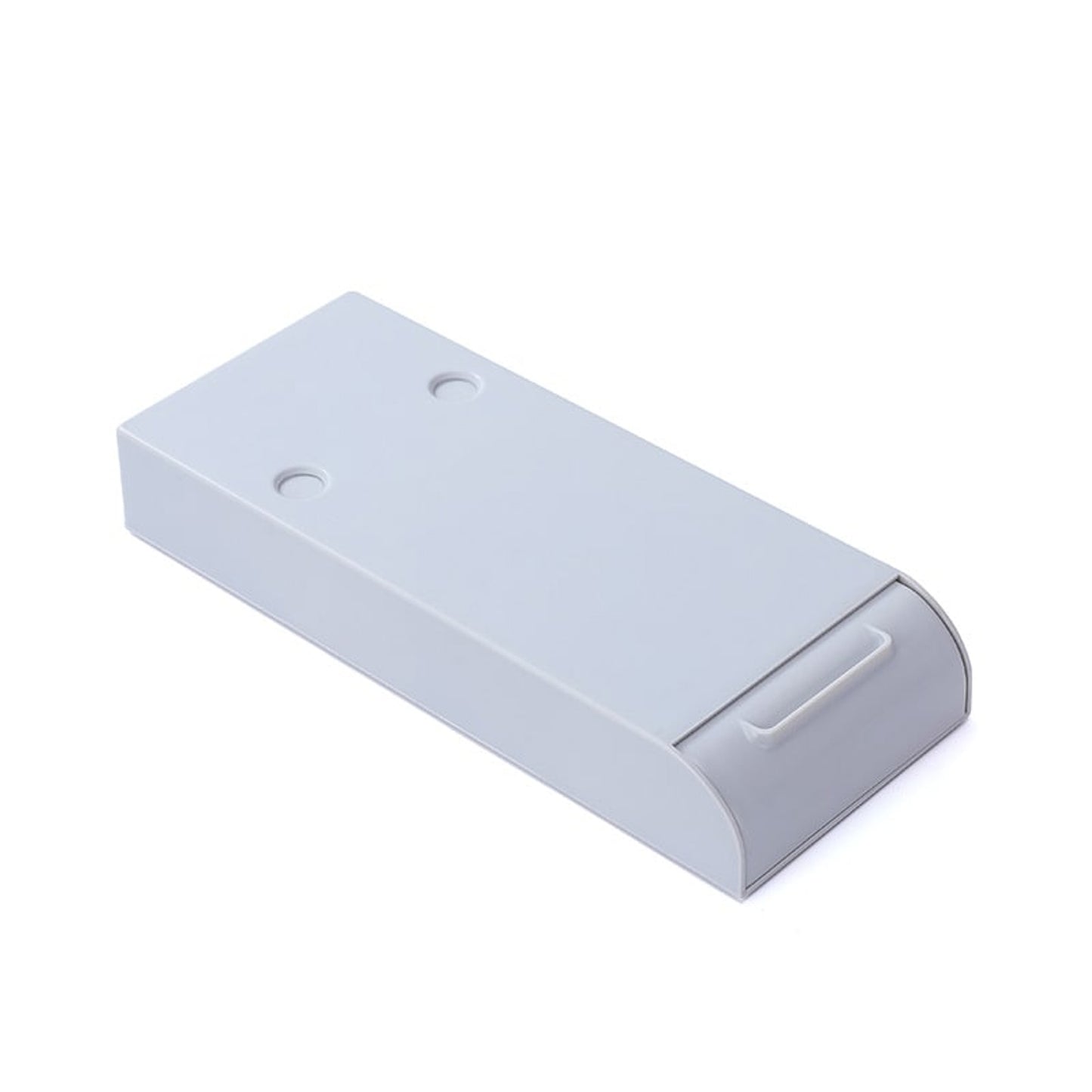 Desk Organizer Under Drawer Adhesive Plastic - Image 9