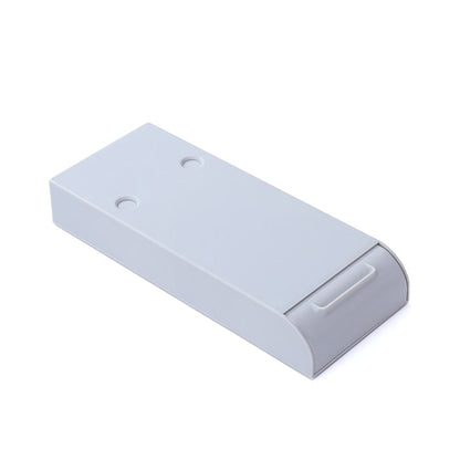 Desk Organizer Under Drawer Adhesive Plastic - Image 9
