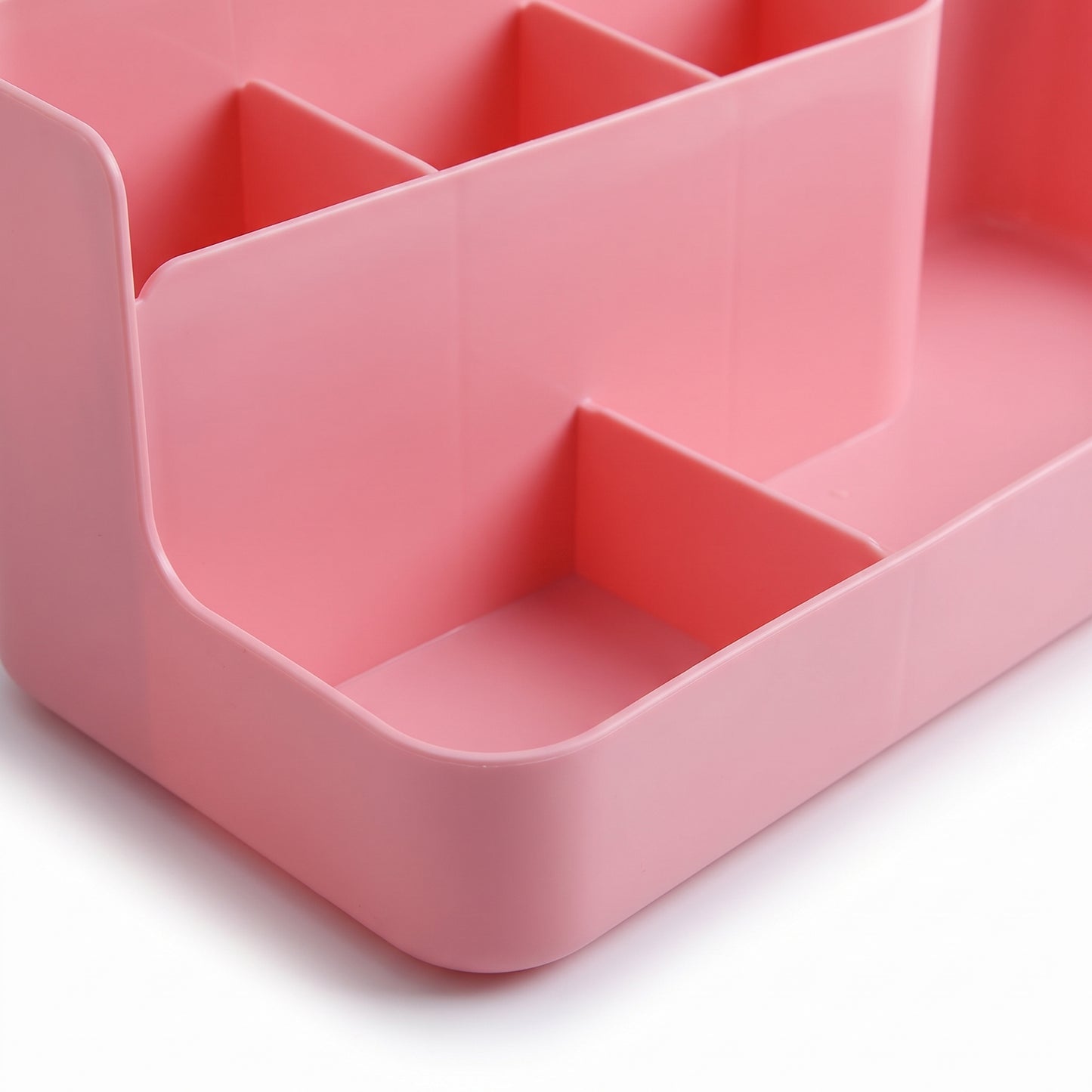 Desk Organiser Desktop Organizer Multi-Compartment Makeup - detail