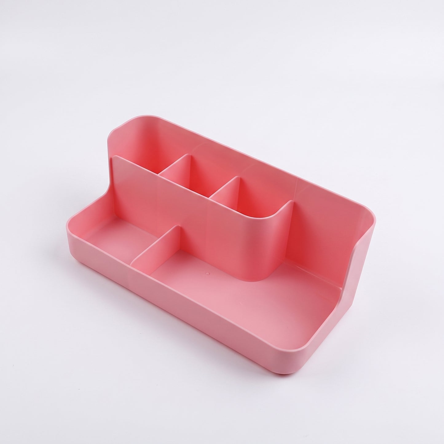 Desk Organiser Desktop Organizer Multi-Compartment Makeup - studio
