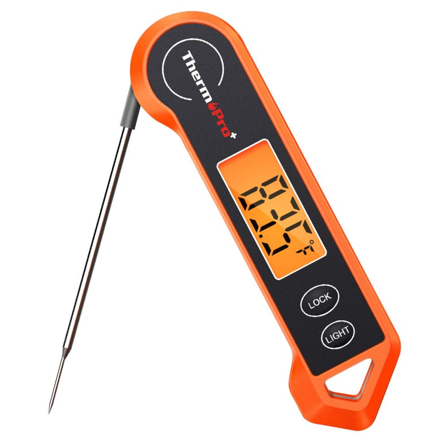 Digital Meat Thermometer Thermopro Precision Culinary Temperature Gauge With Instant Accuracy And Motion Sensor For Fast Reliable Cooking Readings - Image 2