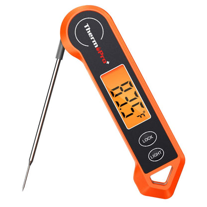 Digital Meat Thermometer Thermopro Precision Culinary Temperature Gauge With Instant Accuracy And Motion Sensor For Fast Reliable Cooking Readings - Image 2