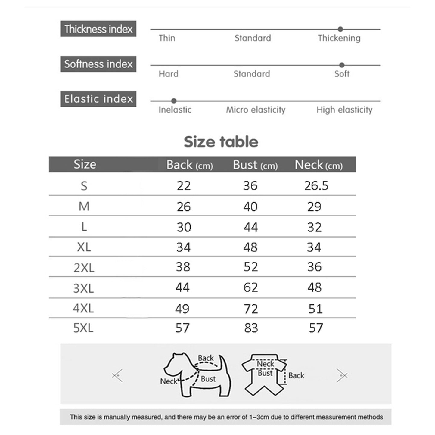 Dog Winter Coat With Harness Warm Waterproof Padded Vest Jacket For Pets - Image 11