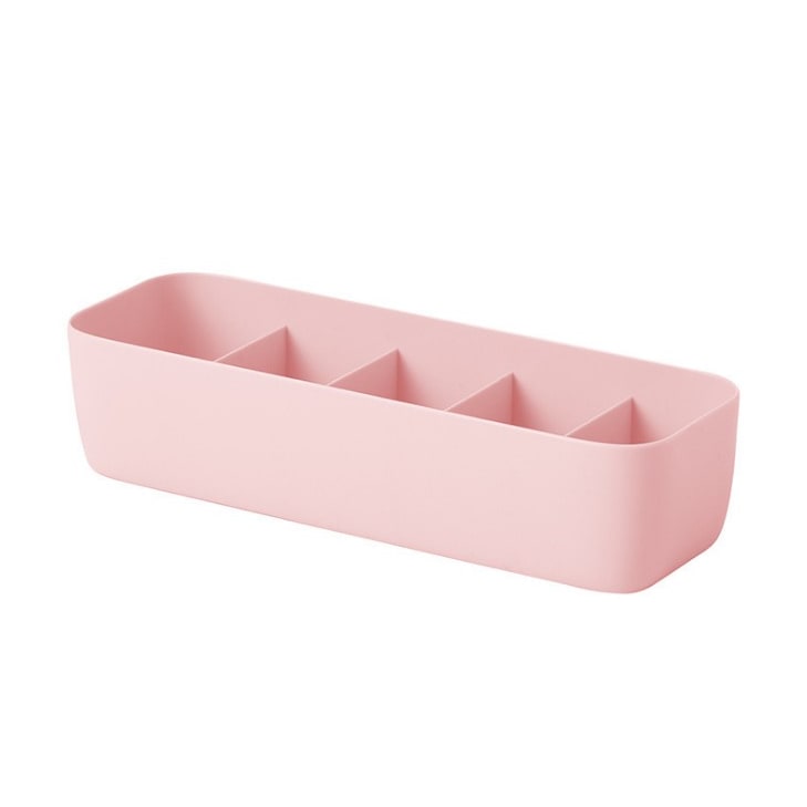 Drawer Organizer Bins Light Beige - Image 13