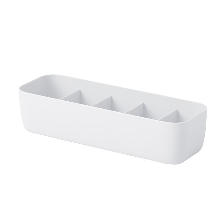 Drawer Organizer Bins Light Beige - Image 4