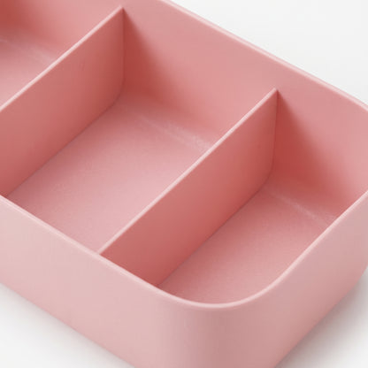 Drawer Organizer Bins Light Beige - detail