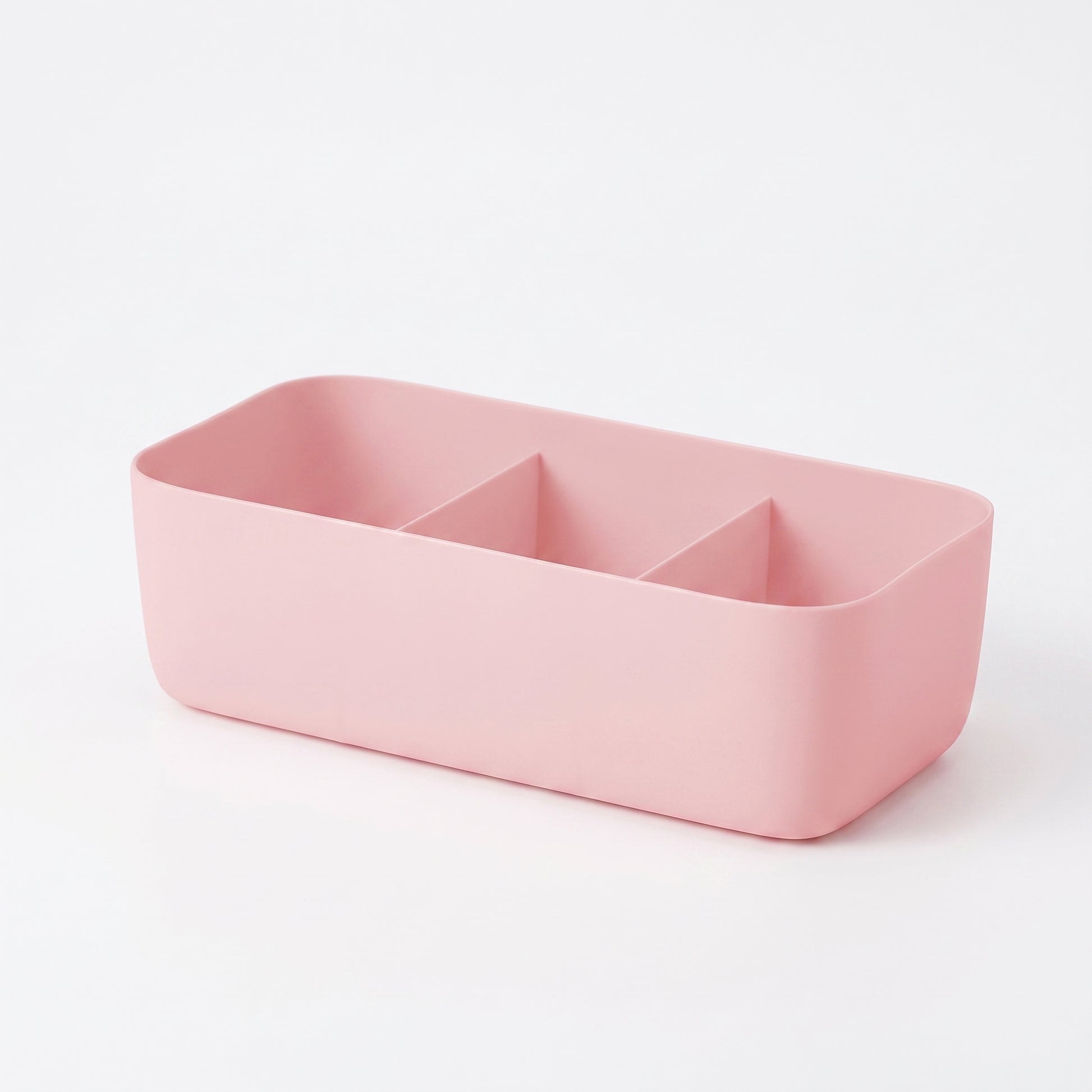 Drawer Organizer Bins Light Beige - studio