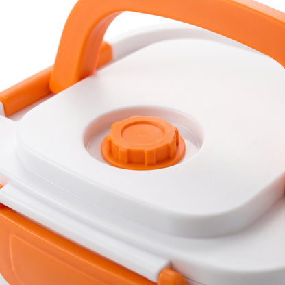 Lunch Box Portable Food Warmer Electric Heater Leakproof Rectangular - detail