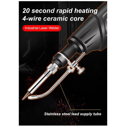 Electric Lead-Free Soldering Iron Soldering Gun Cutting Tool - Image 10