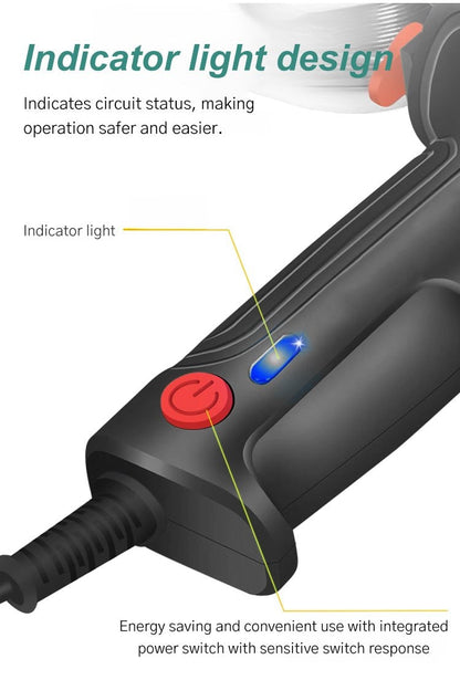 Electric Lead-Free Soldering Iron Soldering Gun Cutting Tool - Image 5