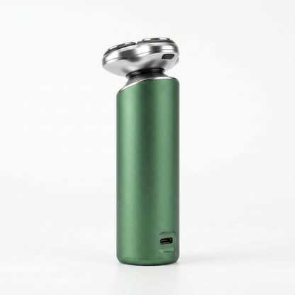 Men's Electric Razor Shaver Mini Portable - angle