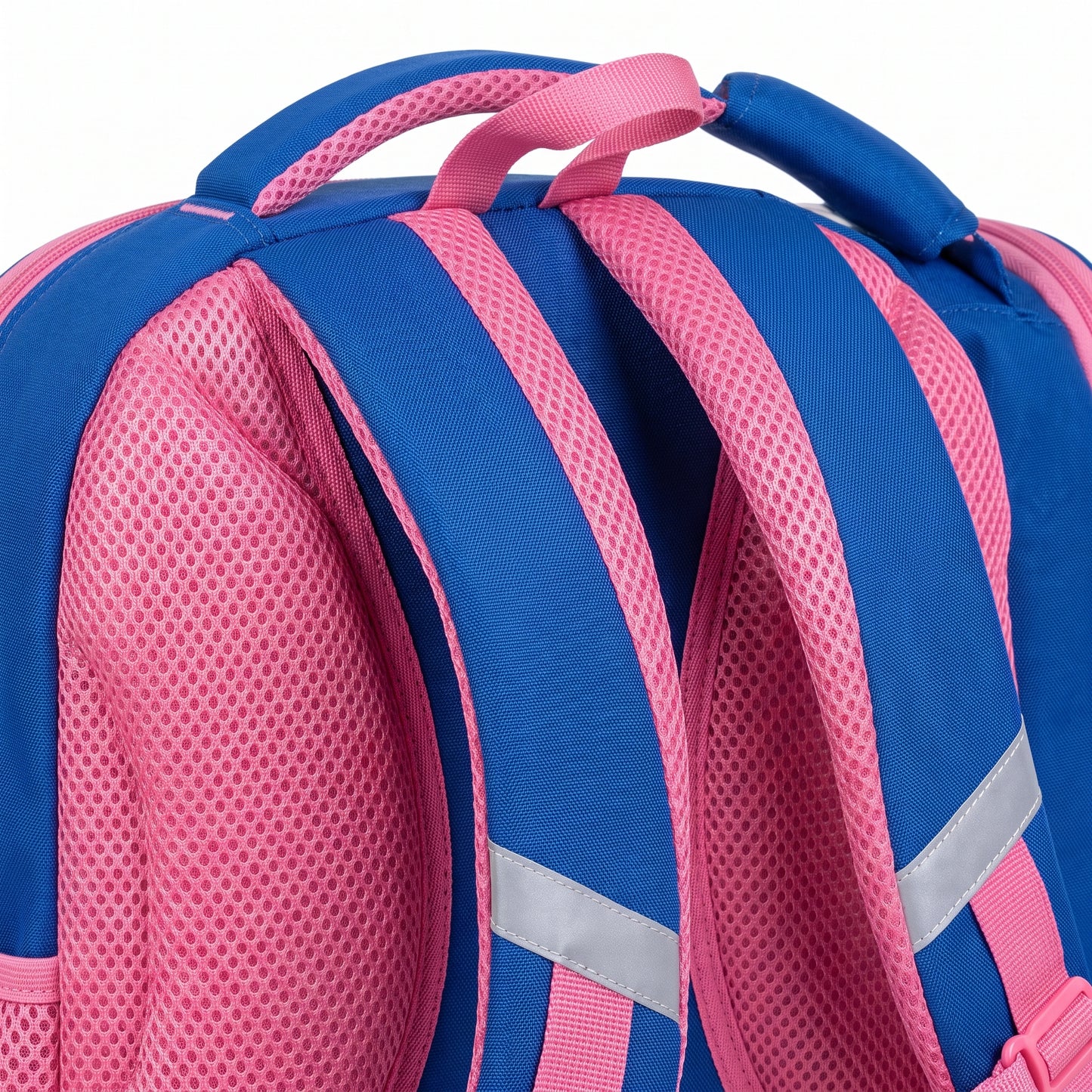 School Bag Elementary Kids Backpack Breathable Reflective - detail
