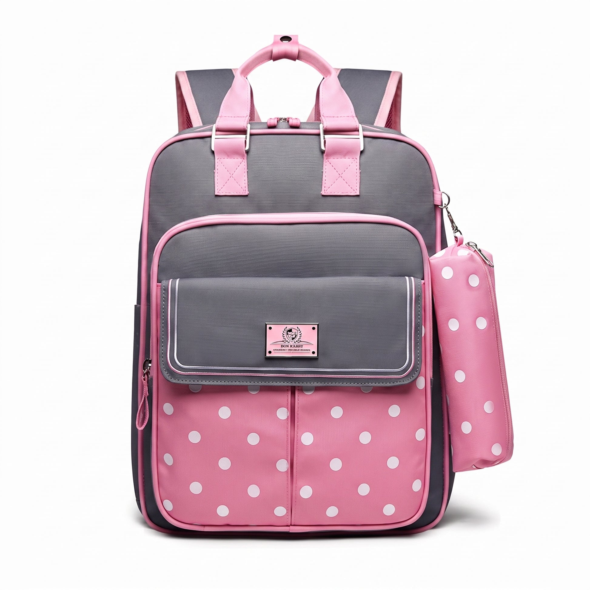 School Bag Elementary Kids Backpack Breathable Reflective - studio