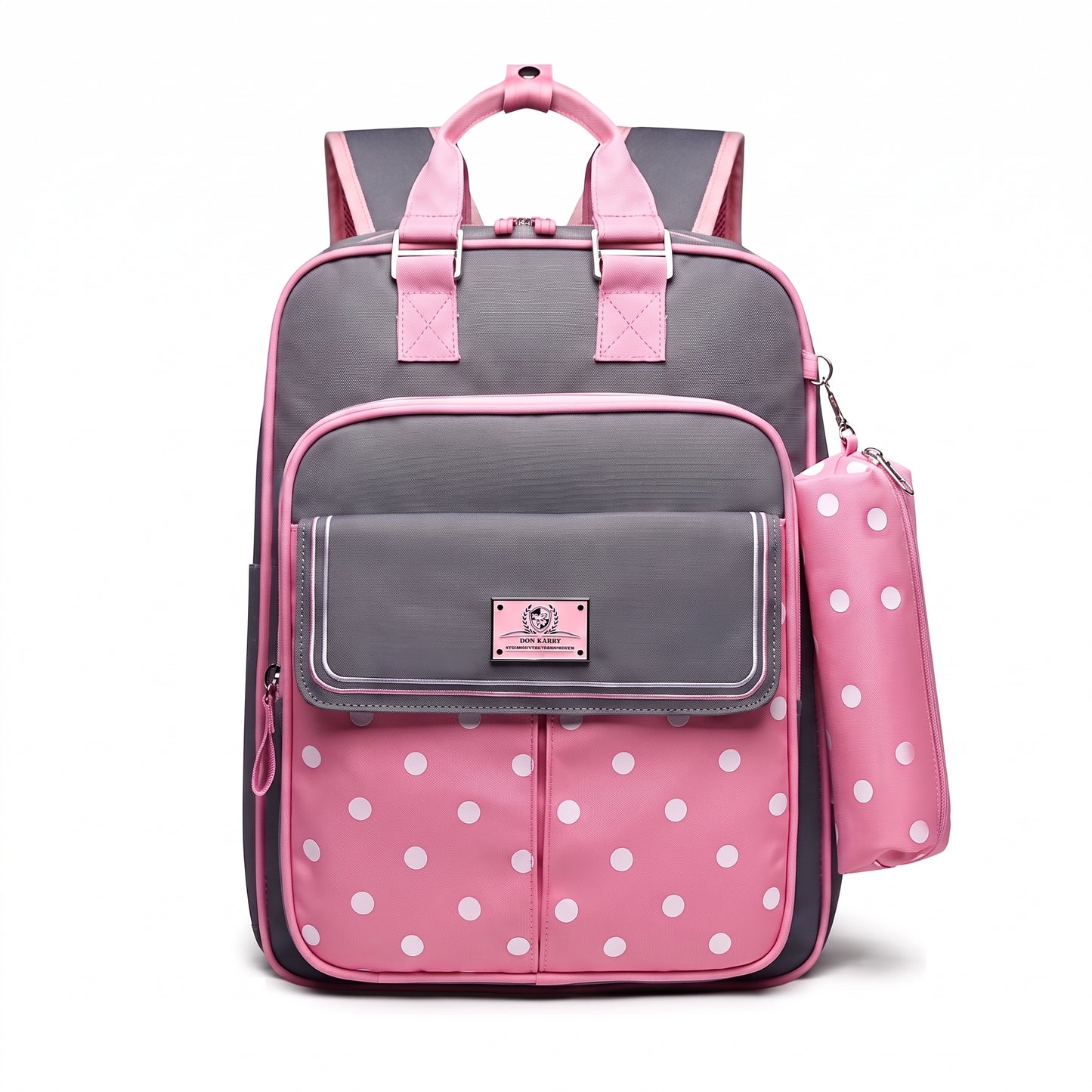 School Bag Elementary Kids Backpack Breathable Reflective - Image 7