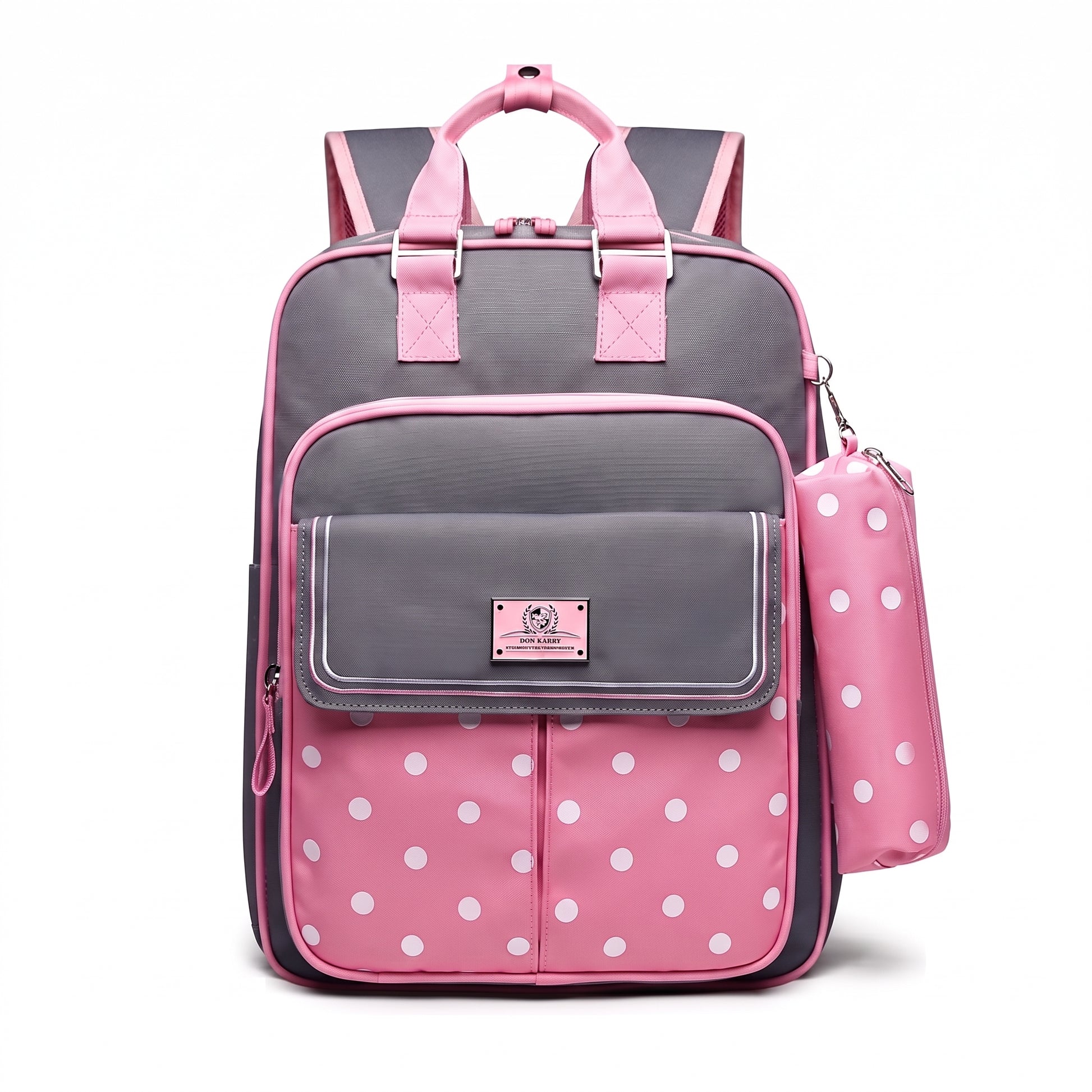 School Bag Elementary Kids Backpack Breathable Reflective - Image 7
