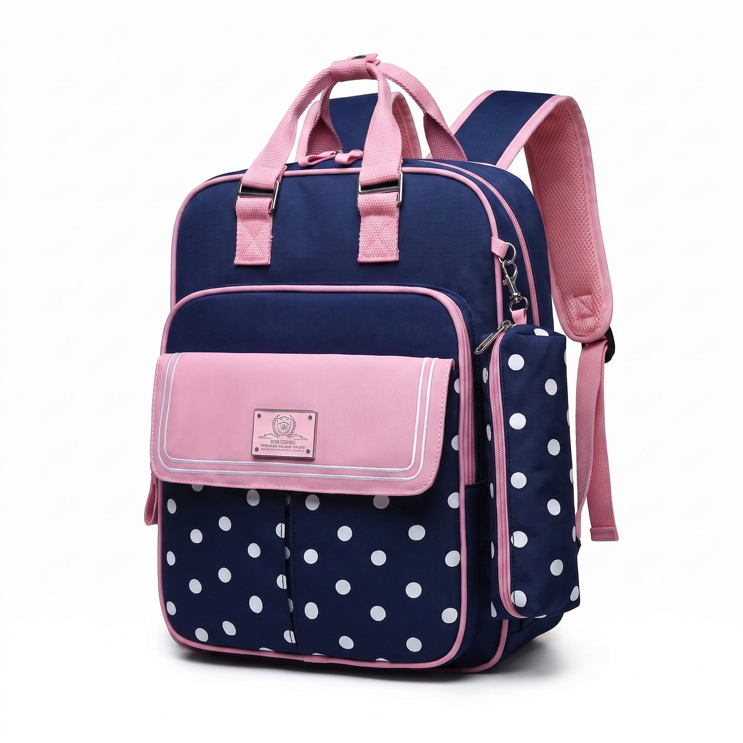 School Bag Elementary Kids Backpack Breathable Reflective - Image 5