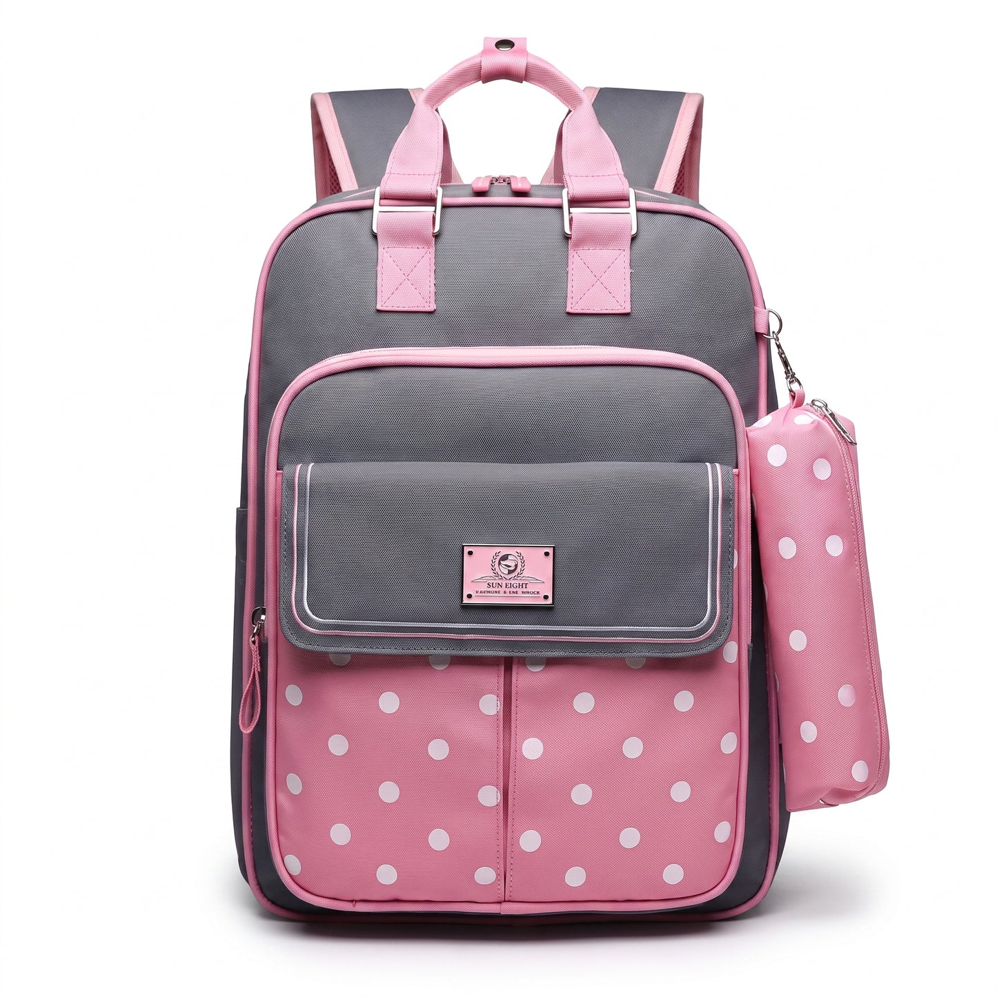 School Bag Elementary Kids Backpack Breathable Reflective - Image 6