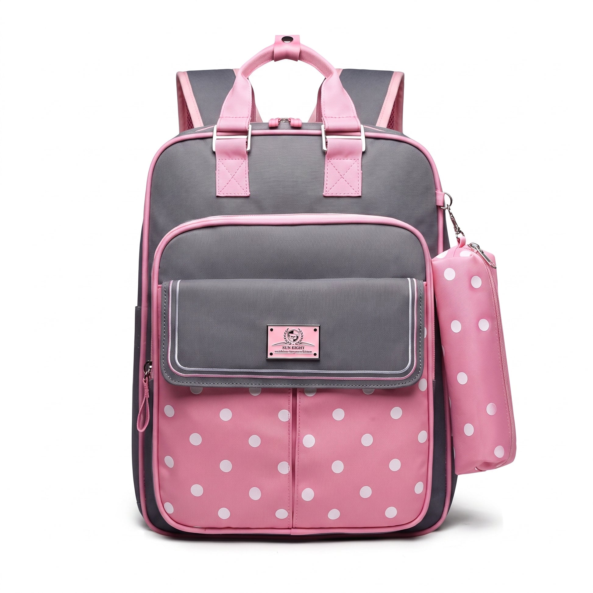 School Bag Elementary Kids Backpack Breathable Reflective - studio