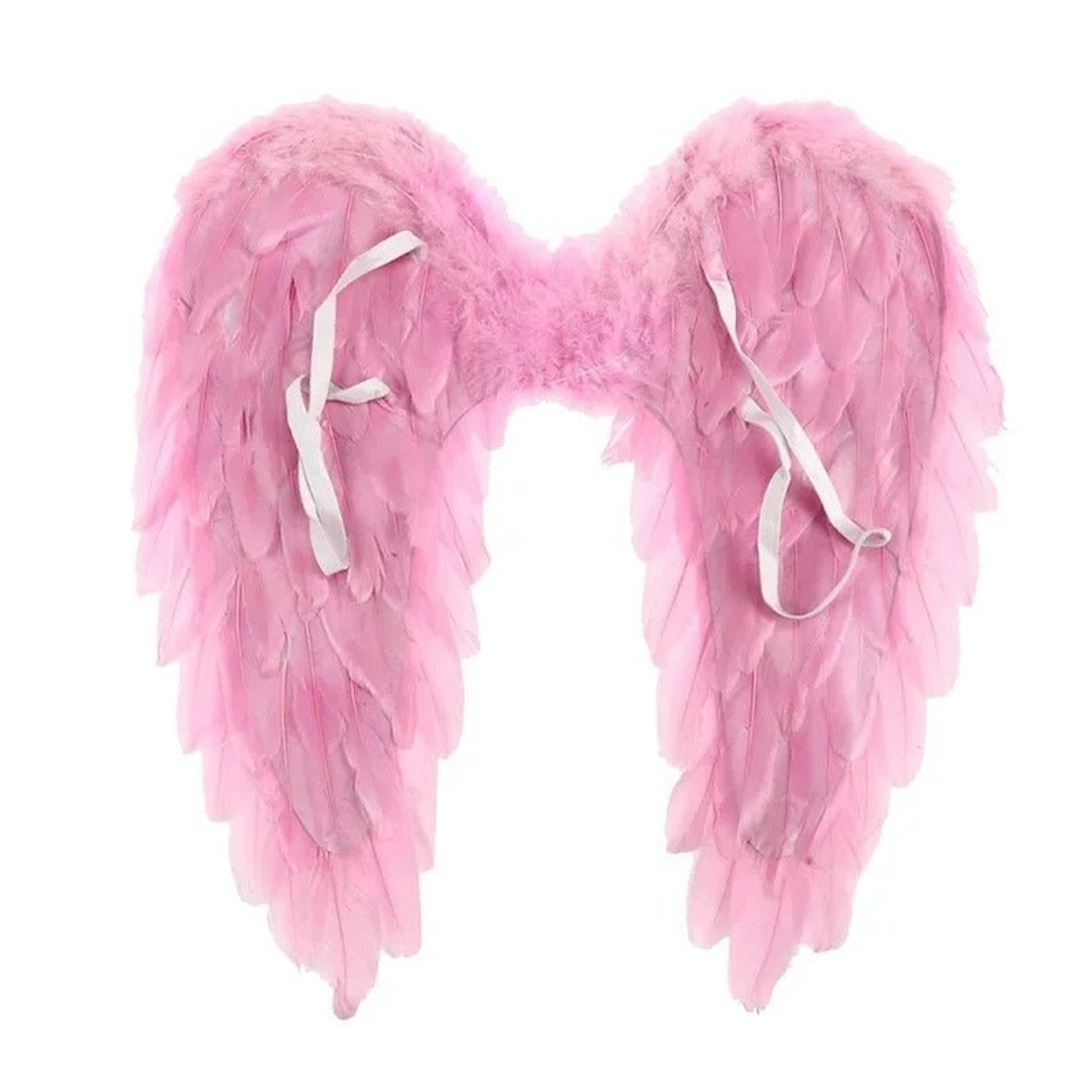 Feather Angel Wings Halloween Costume Accessory - Image 3