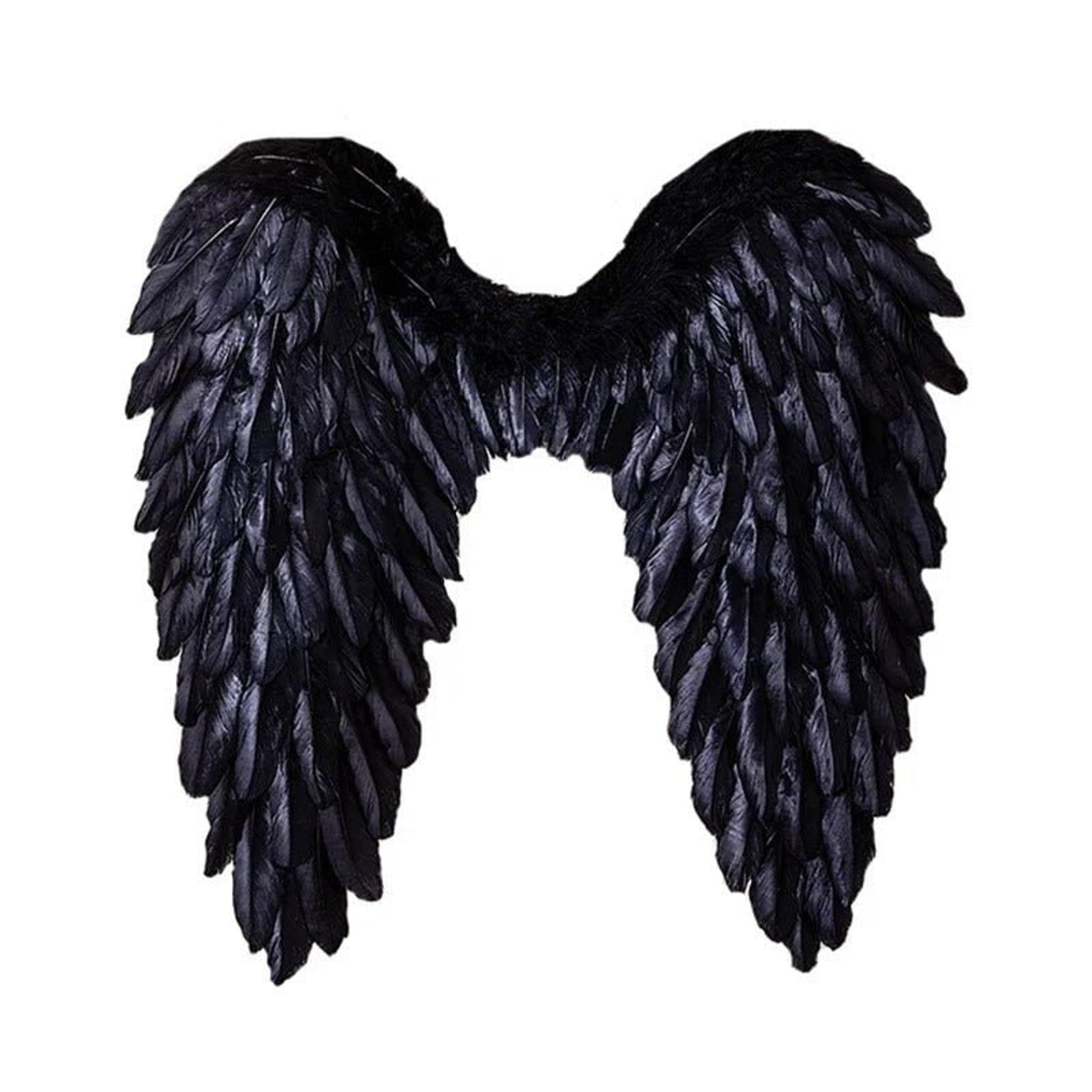 Feather Angel Wings Halloween Costume Accessory - Image 8