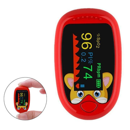 Fingertip Oximeter Portable Wellness Monitor For Oxygen Levels & Heart Activity With Quick Insight Readings - Image 9