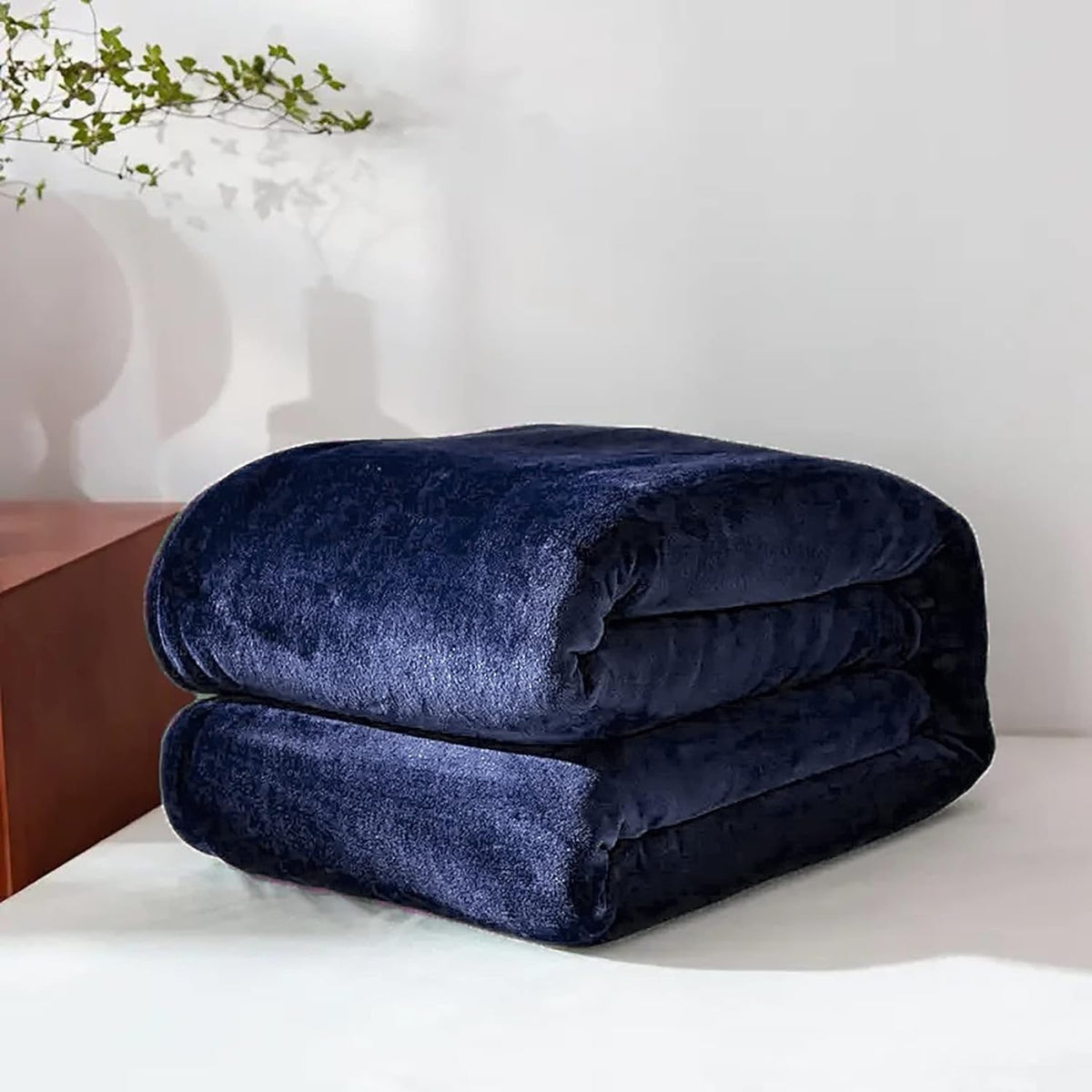 Fleece Throw Blanket Soft Plush For Bed And Sofa - Image 11