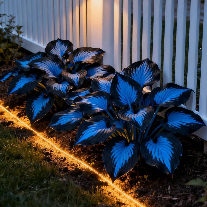 Flower Seeds Plant Hosta Heirloom Perennial Shade - Image 12