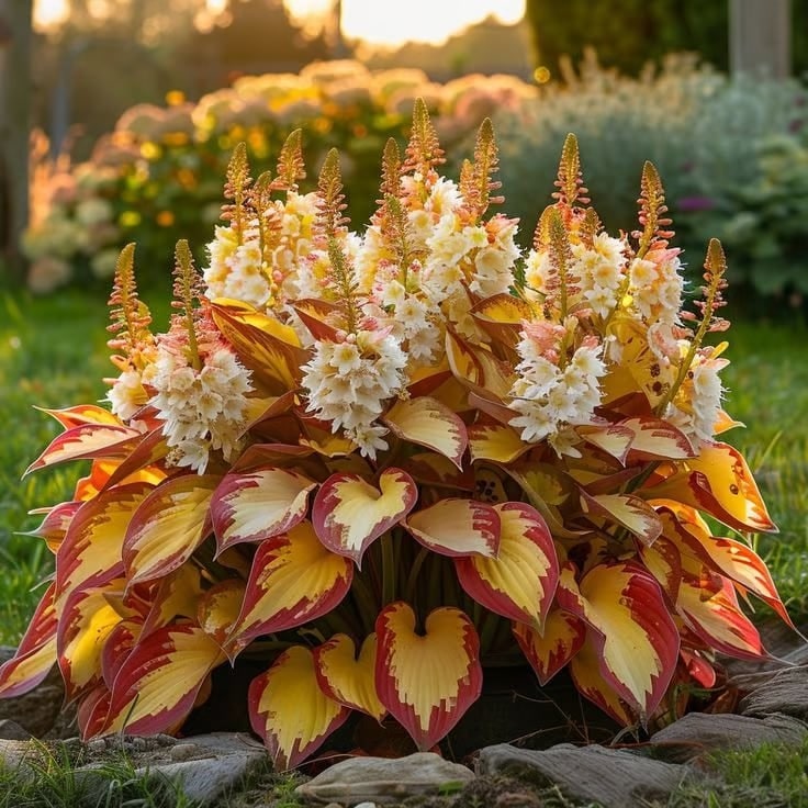 Flower Seeds Plant Hosta Heirloom Perennial Shade - Image 22