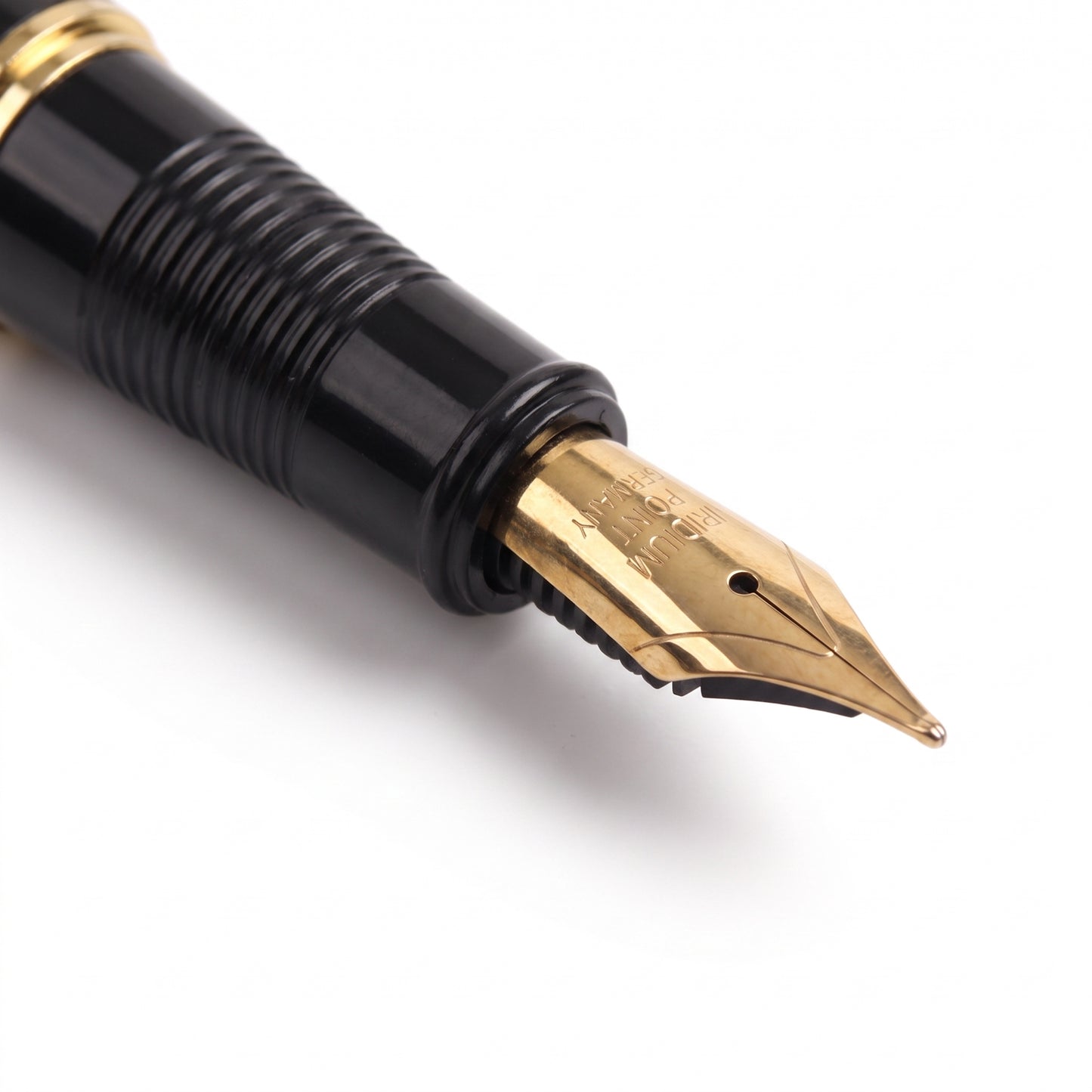 School Supplies Fountain Pen Ink Metal Classic Gift - detail