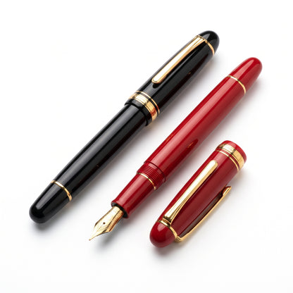 School Supplies Fountain Pen Ink Metal Classic Gift - studio