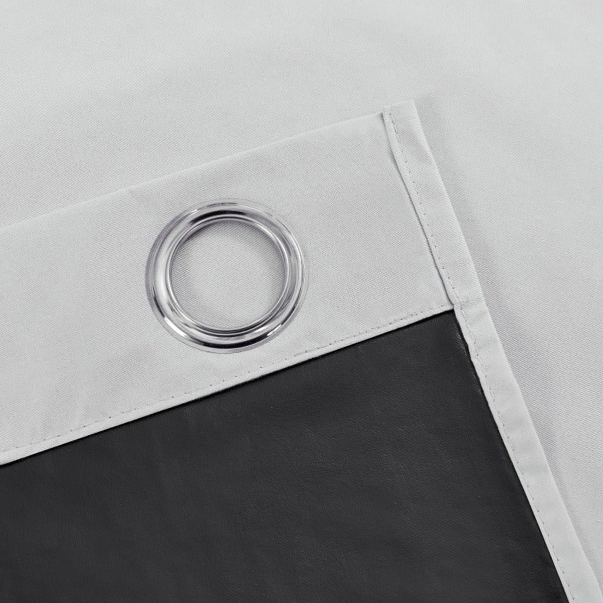 Full Blackout Thermal Curtains Insulated Grommet Panels For Noise Reduction And Light Blocking - Image 13