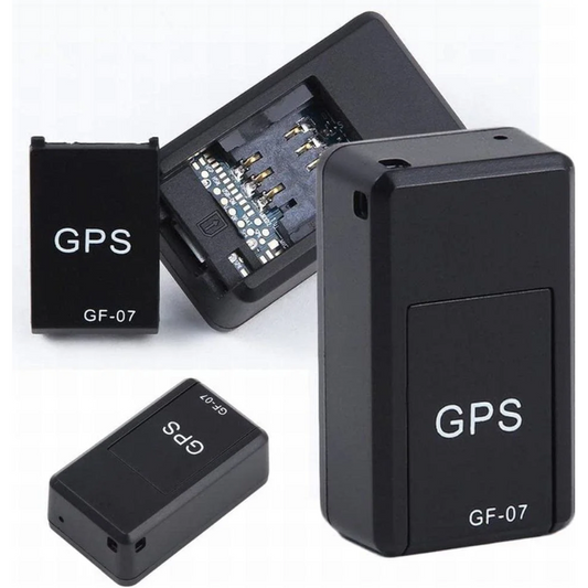 GPS Tracker for Car Real Time GPS Tracking Magnetic Device Black - Image 2