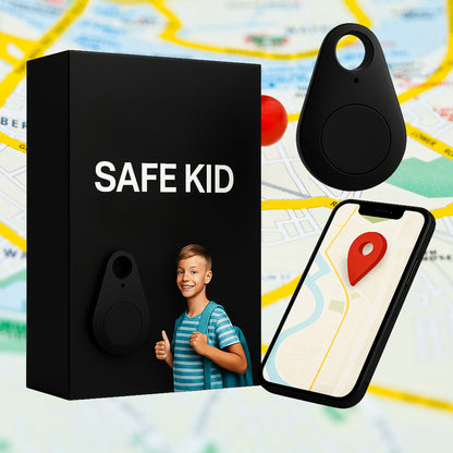 GPS Tracker With Real-Time Location Tracking Android Bluetooth Connectivity And Water-Resistant Keyring Tag - Image 22
