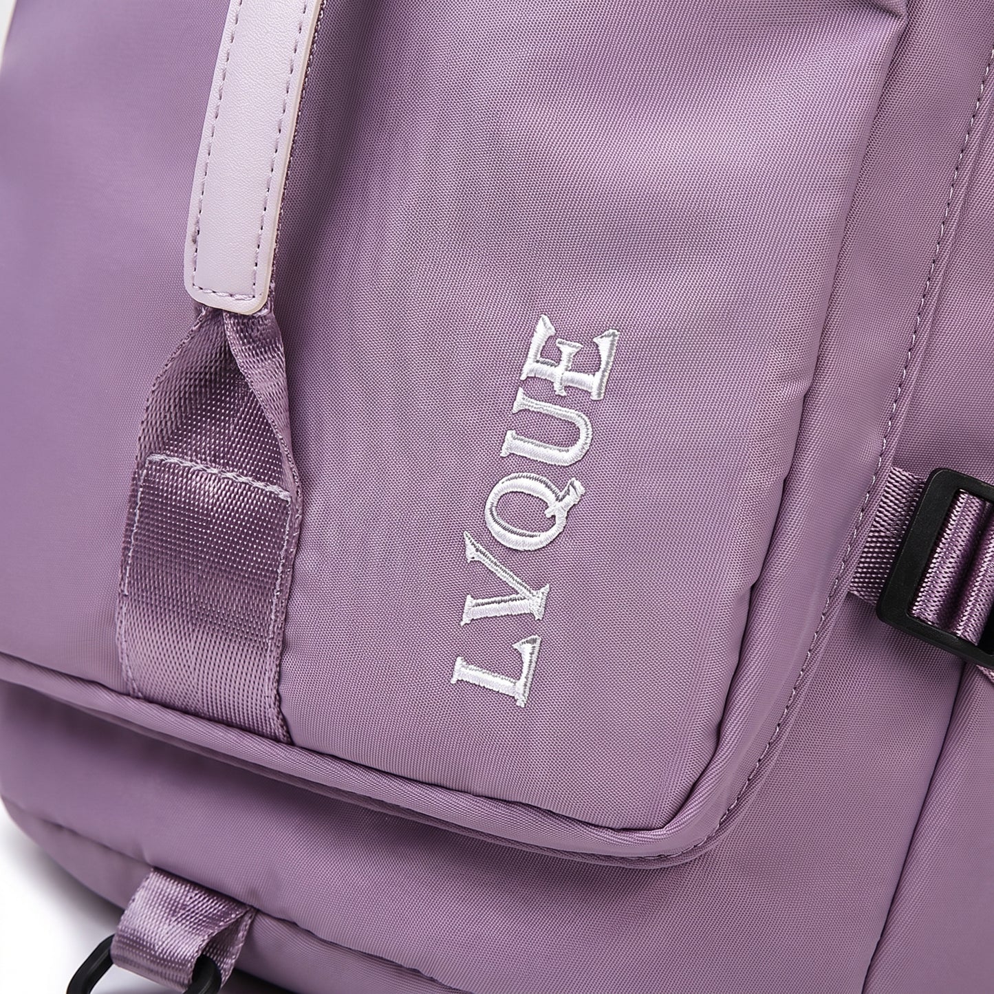 Backpack Gym Bag Travel Duffel with Shoe Compartment - detail