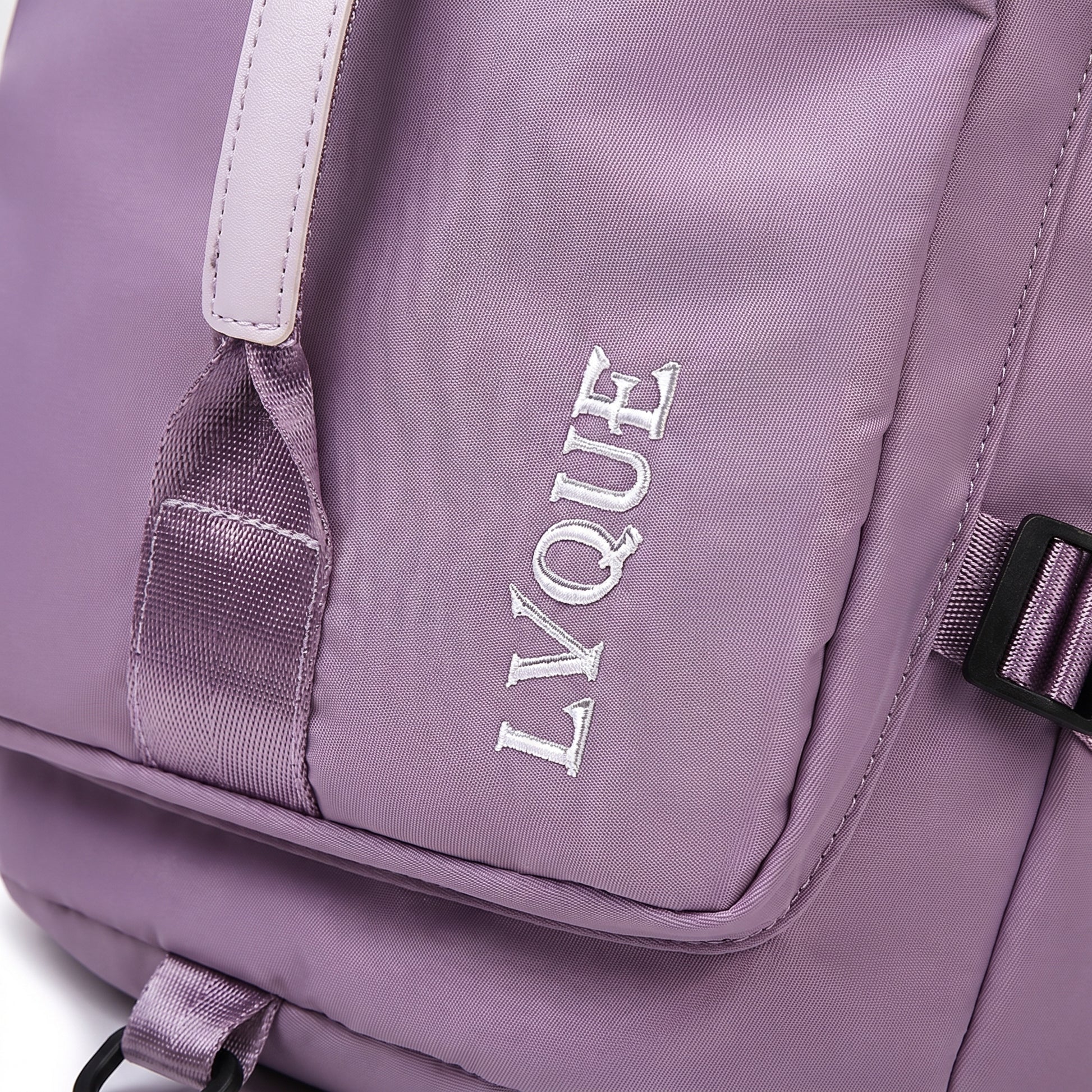 Backpack Gym Bag Travel Duffel with Shoe Compartment - detail
