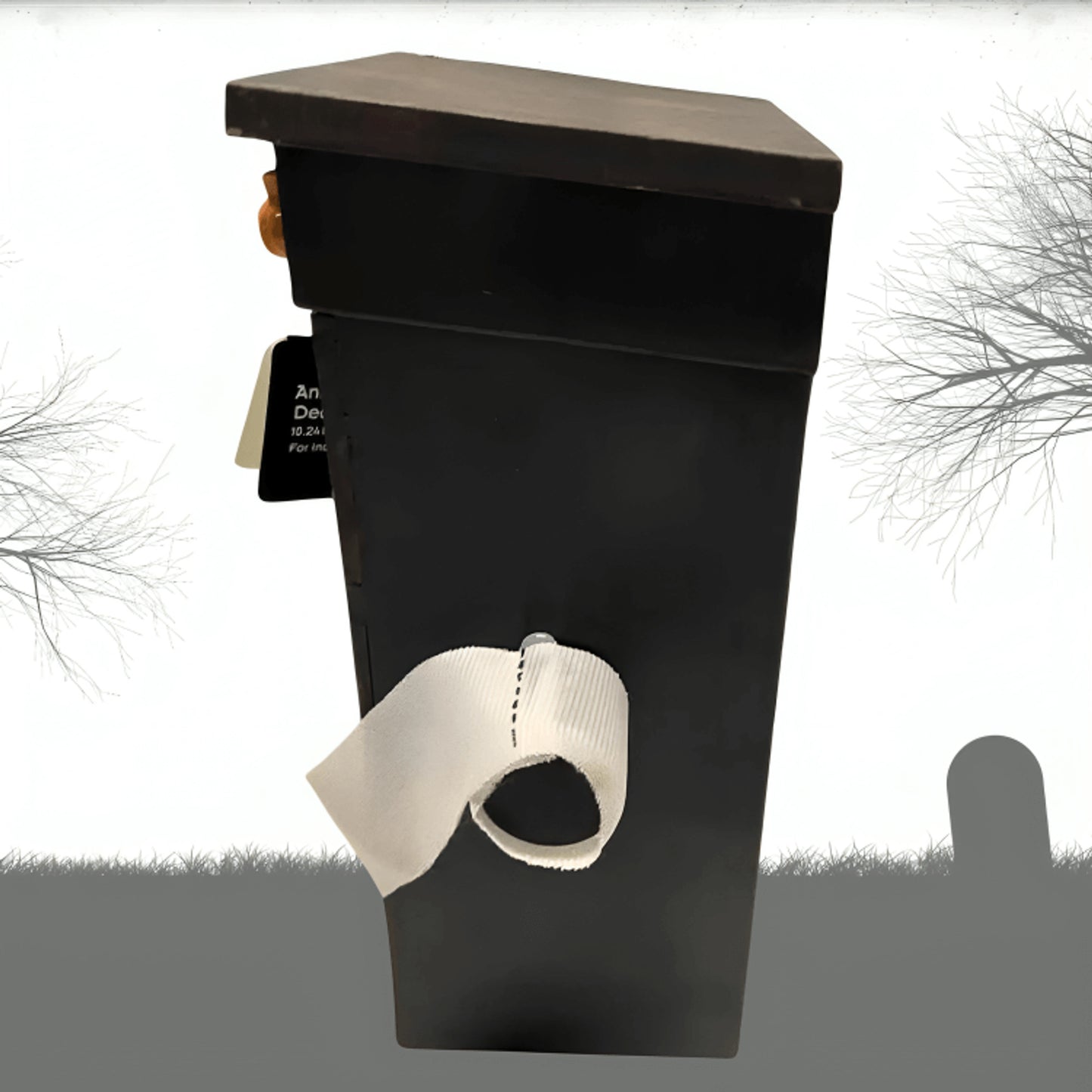 Halloween Decoration Mummy Animated Party Prop Spooky Coffin Pumpkin Lights - Image 4