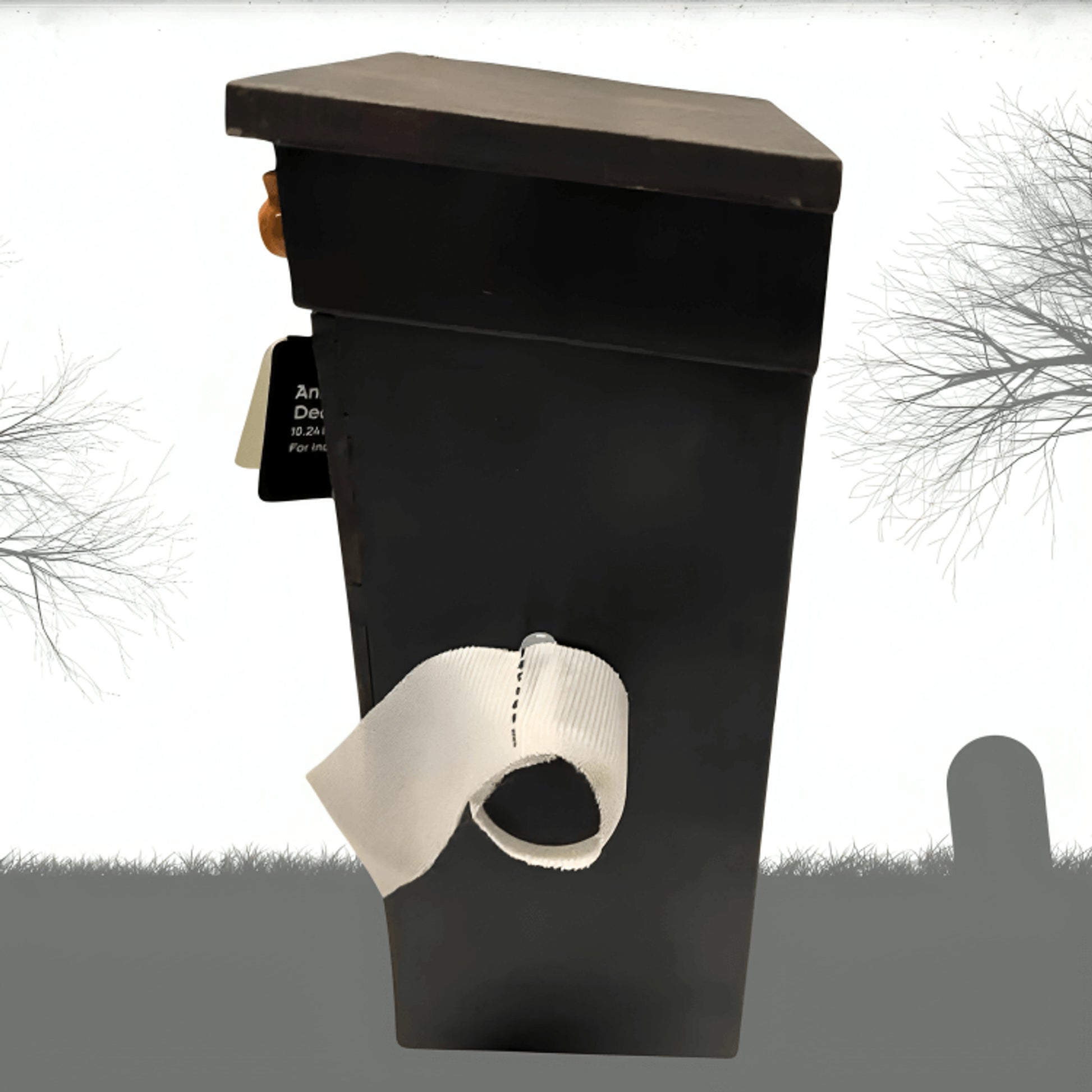Halloween Decoration Mummy Animated Party Prop Spooky Coffin Pumpkin Lights - Image 4