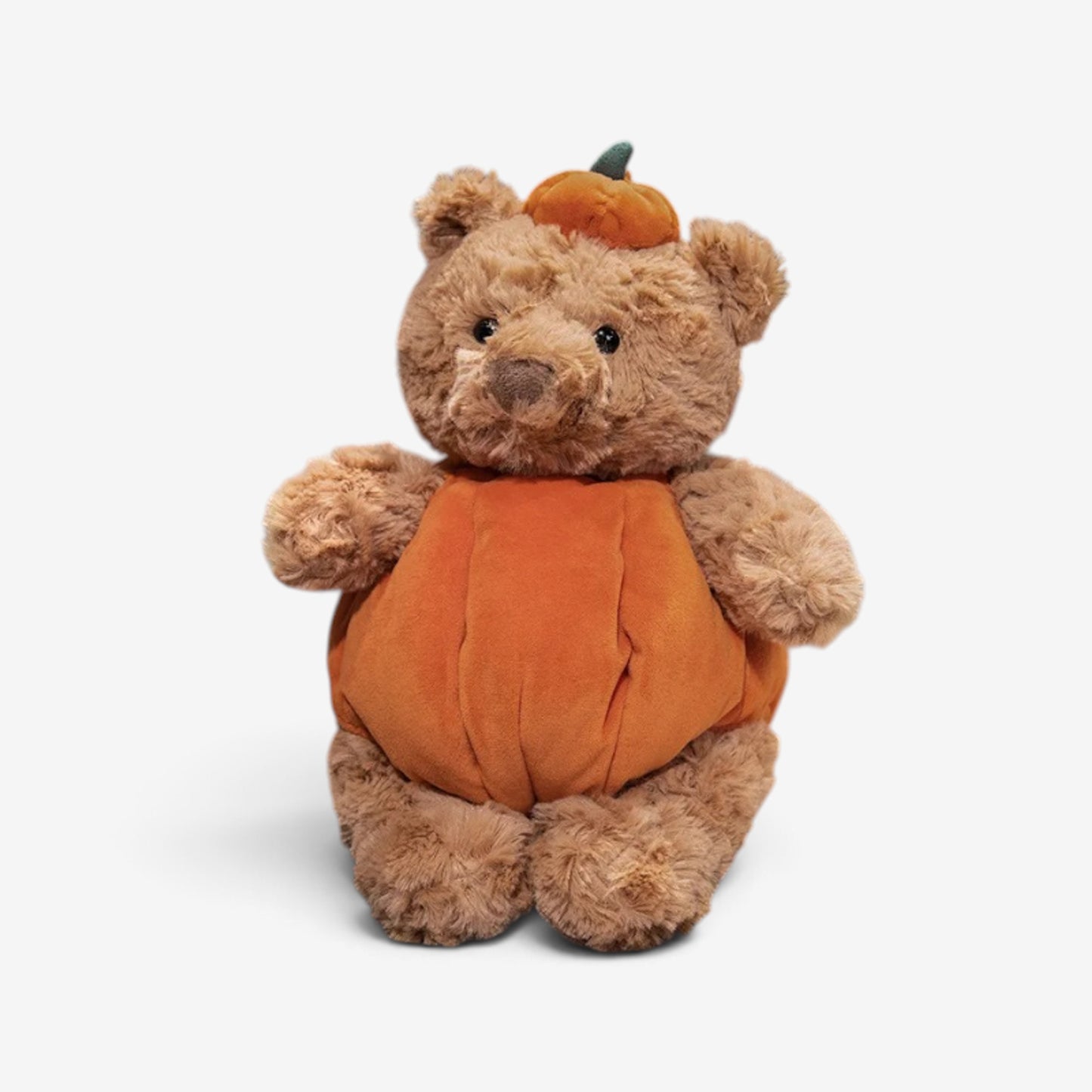 Halloween Plush Toy Stuffed Animal Pumpkin Bear Bunny Soft Decor Kids Set - Image 1