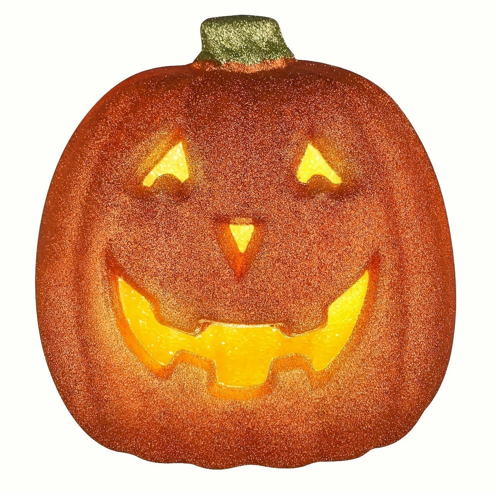 Halloween Pumpkin Light Up Battery Operated Jack O'lantern Decor With Festive Glow - Image 7