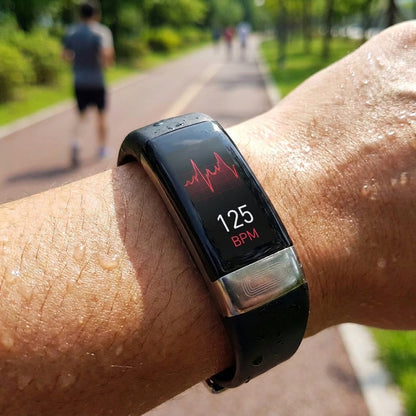 Blood Pressure Monitoring Smart Watch Heart Fitness Tracker - Image 5
