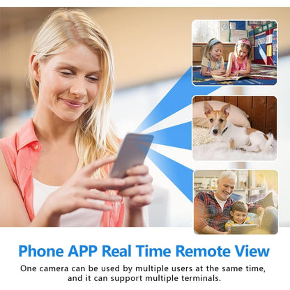 Home Security Camera Wireless Surveillance Mini - Image 7