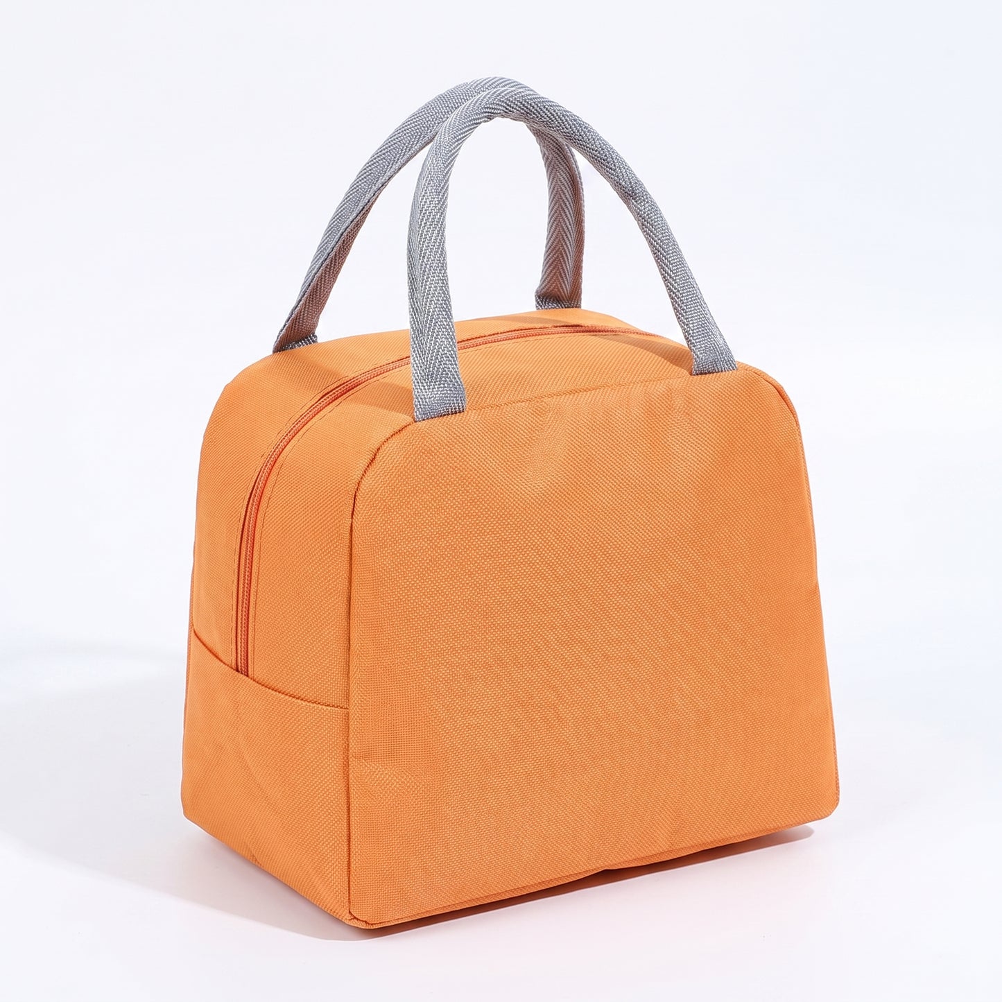Lunch Bag Cooler Portable Insulated Cartoon Animal Design - angle