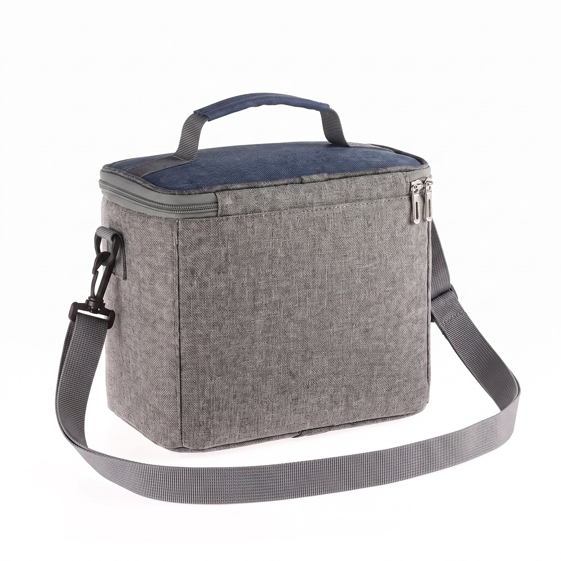 Lunch Bag for Work Cooler Insulated Food Storage - angle