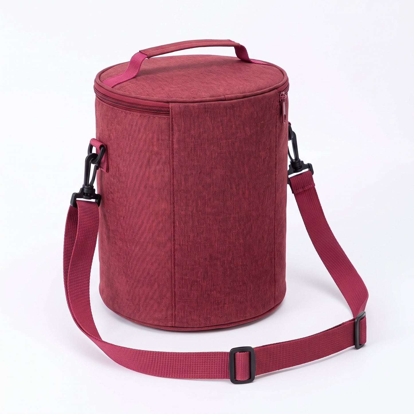 Lunch Bag for Work Cooler Insulated Strap Food Storage - angle