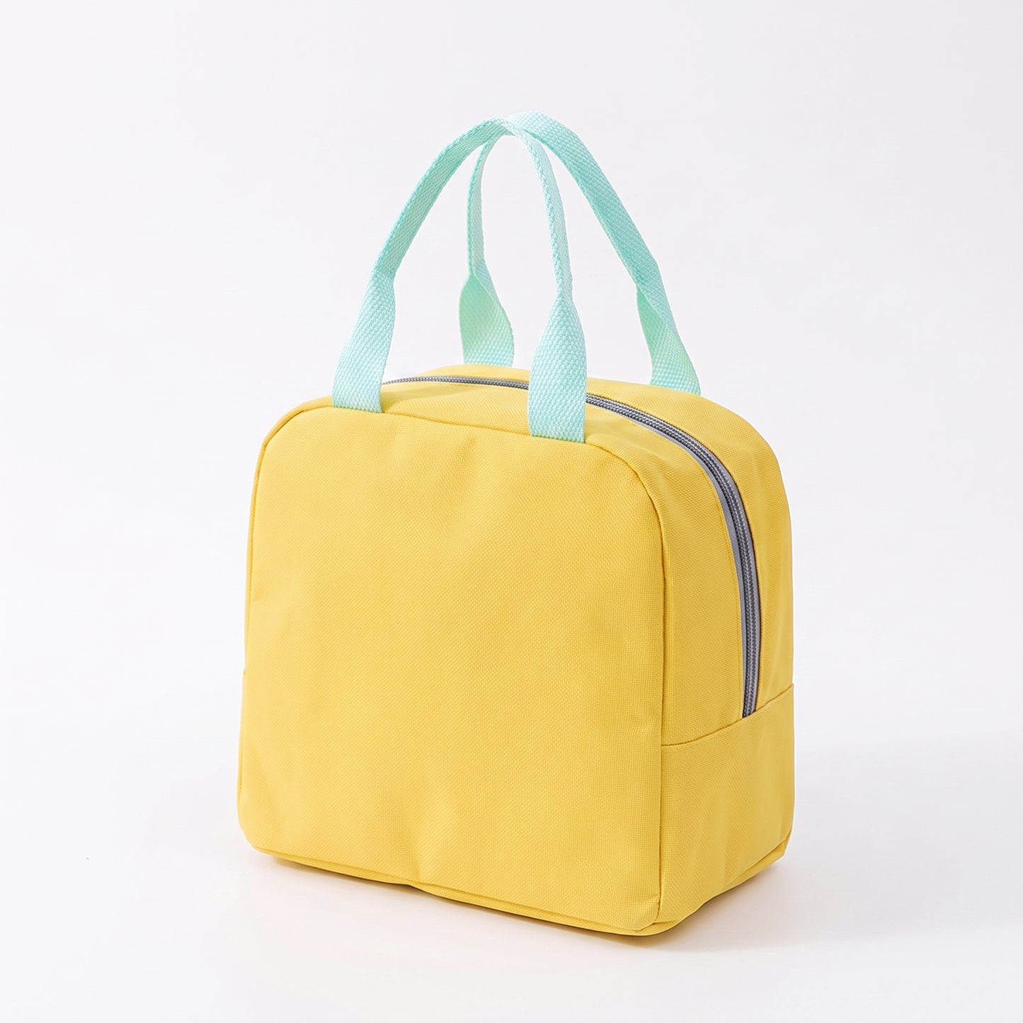 Lunch Bag Insulated Portable Cooler for Work - angle