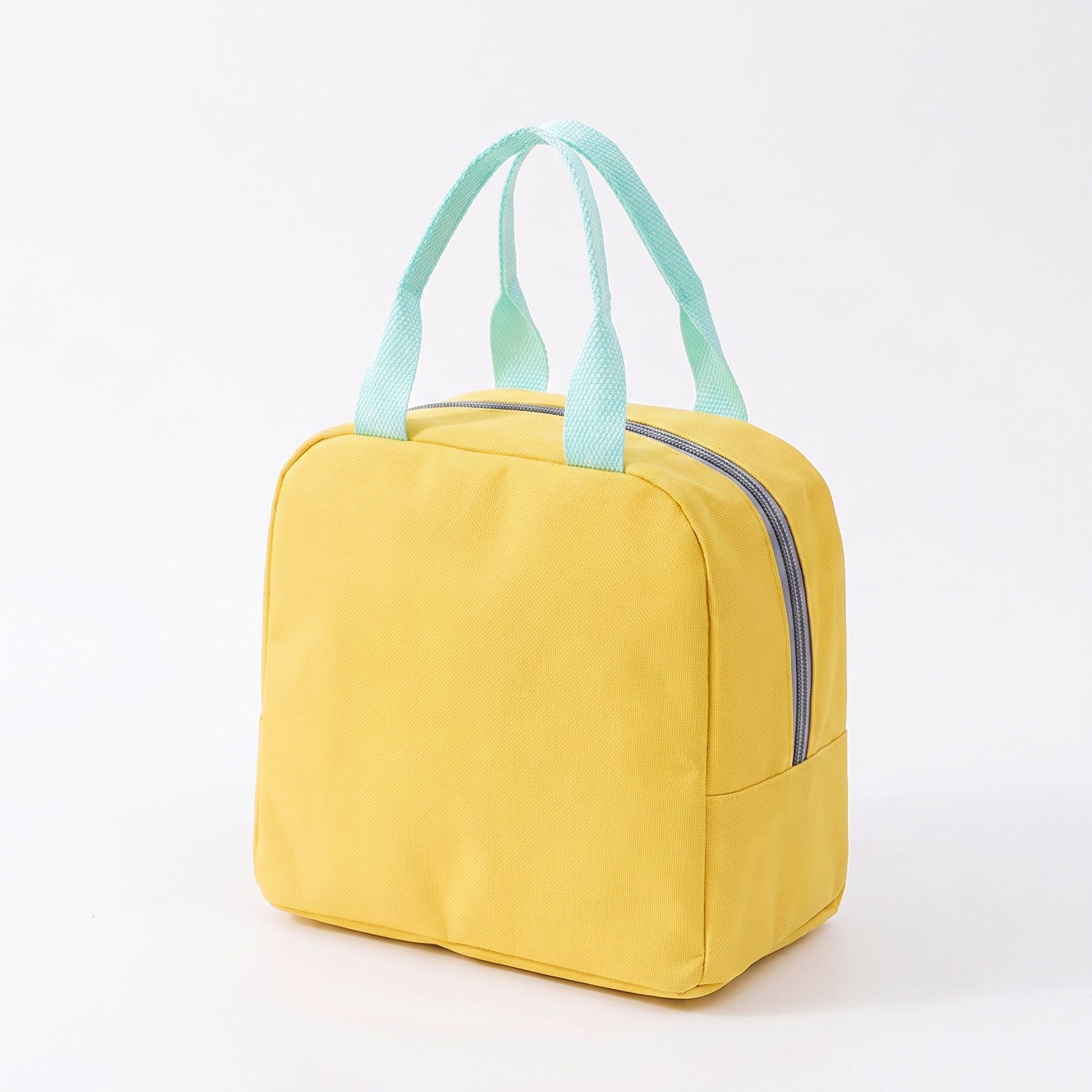 Lunch Bag Insulated Portable Cooler for Work - angle
